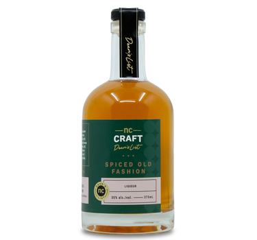 Dean's List Spiced Old Fashioned, Niagara College Teaching Winery