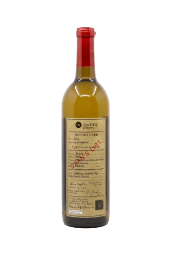 Dean's List Viognier 2023, Niagara College Teaching Winery