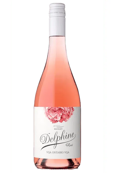 Delphine Rosé, Westcott Vineyards