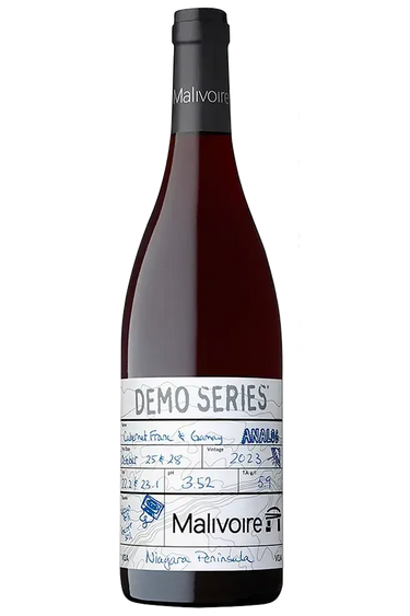 Demo Series Analog 2023, Malivoire Wine Company