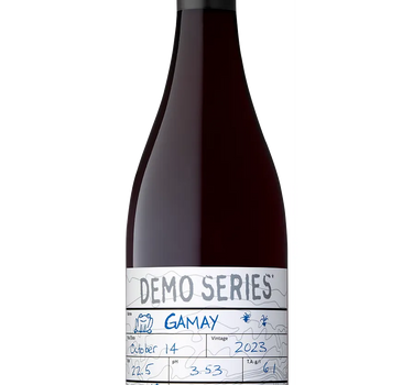 'Demo Series' Gamay 2023, Malivoire Wine Company - 750