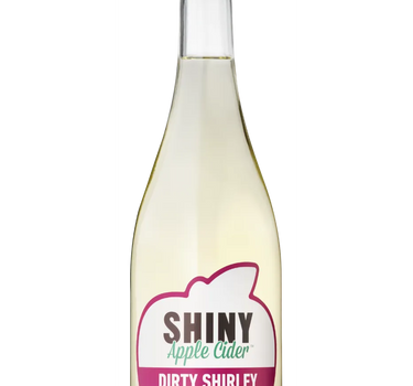 Dirty Shirley, Shiny Apple Cider Home Of Fresh Wines - 750 ml