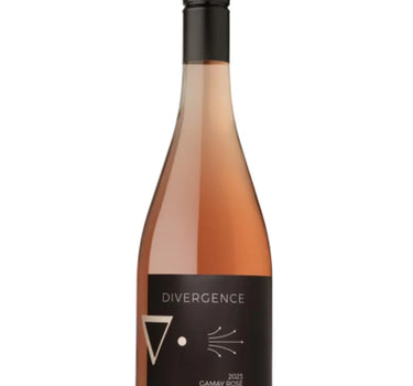 Divergence Gamay Rosé 2023, Collab Wine & Beverage