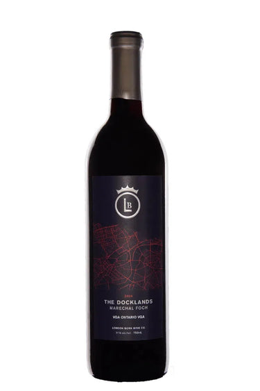 Docklands Marechal Foch VQA, London Born Wine Co
