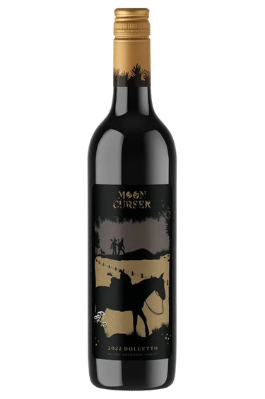 Dolcetto 2022, Moon Curser Vineyards