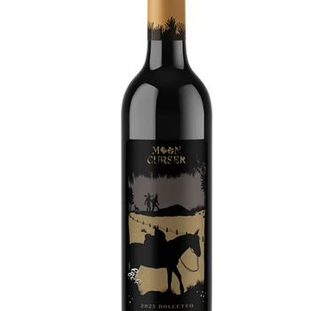 Dolcetto 2025, Moon Curser Vineyards