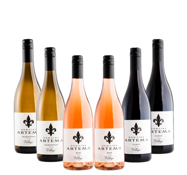 Domaine Artema BBQ Pack