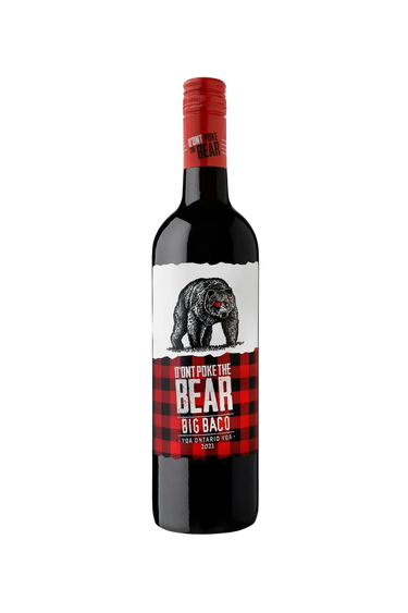 D'Ont Poke The Bear Big Baco, Creekside Estate Winery