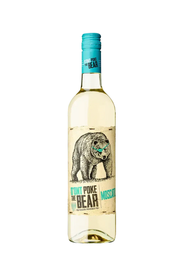 D'Ont Poke the Bear Moscato, Creekside Estate Winery