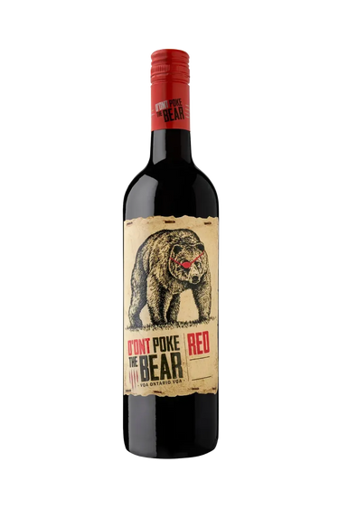 D'Ont Poke The Bear Red, Creekside Estate Winery