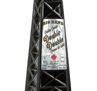 Double Double Coffee Cream, Rig Hand Craft Distillery