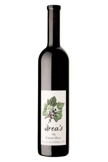 Drea's Cabernet Franc 2022, Reif Estate Winery