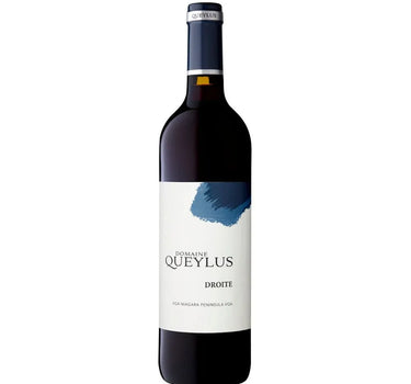 2020 Droite, Domaine Queylus - 750 ml