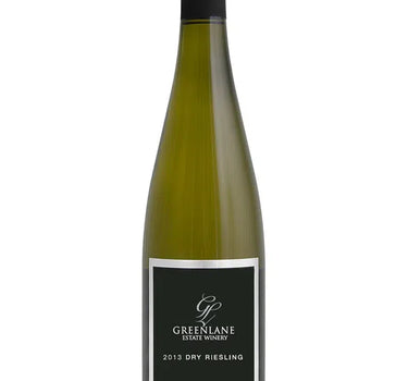 Dry Riesling 2014, Greenlane Estate Winery