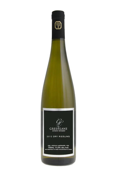Dry Riesling 2014, Greenlane Estate Winery