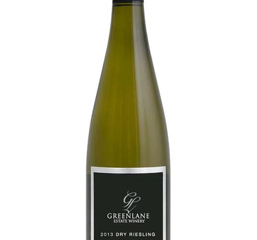 Dry Riesling 2014, Greenlane Estate Winery