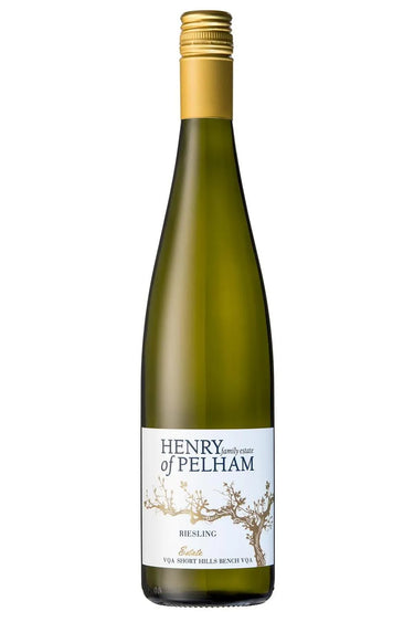 Wine "Dry River" Estate Riesling 2017, Henry Of Pelham Estate Winery volume 750 mL