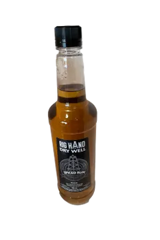 Dry Well Spiced Rum – Alcohol Free, Rig Hand Craft Distillery - 1140