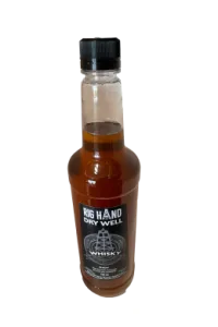 Dry Well Whisky – Alcohol Free, Rig Hand Craft Distillery - 1140