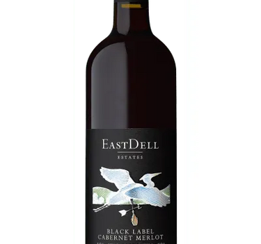 EastDell Wines Black Label Cabernet Merlot 2019, Lakeview Wine Co.