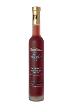 EastDell Wines Cabernet Franc Icewine (375ml) 2016, Lakeview Wine Co. - 375