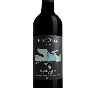 EastDell Black Label Shiraz 2019, Lakeview Wine Company