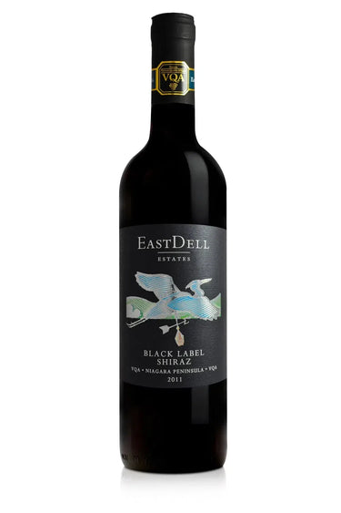 EastDell Black Label Shiraz 2019, Lakeview Wine Company