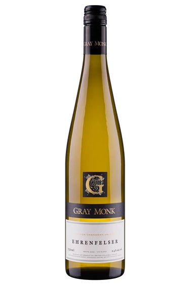 Ehrenfelser 2023, Gray Monk Estate Winery