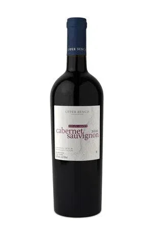 Estate Cabernet Sauvignon 2021, Upper Bench Winery