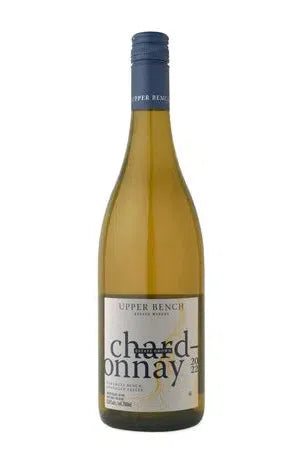 Estate Chardonnay 2022, Upper Bench Winery