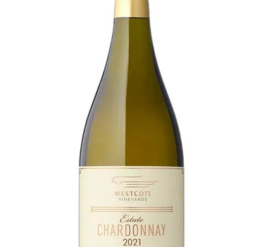Estate Chardonnay 2022, Westcott Vineyards