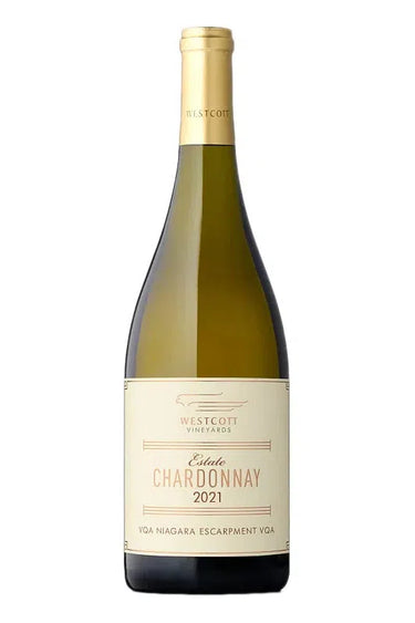 Estate Chardonnay 2022, Westcott Vineyards