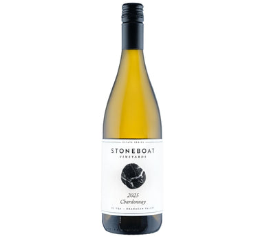 Estate Chardonnay 2025, Stoneboat Vineyards - 750