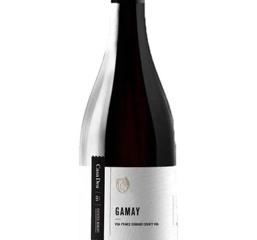 Estate Gamay 2020, Casa Dea Estates Winery