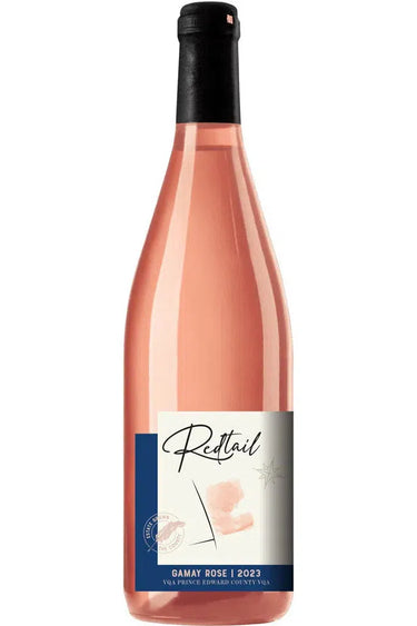 Estate Gamay Rosé 2023, Redtail Vineyards