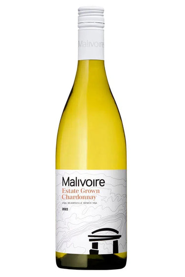Estate Grown Chardonnay 2022, Malivoire Wine Company