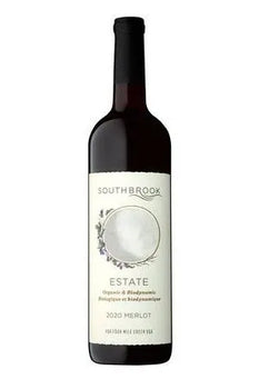 Estate Merlot 2020, Southbrook Vineyards - 750