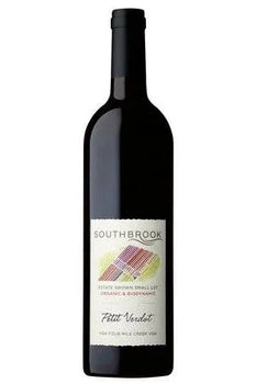 Estate Petit Verdot 2017, Southbrook Vineyards - 750