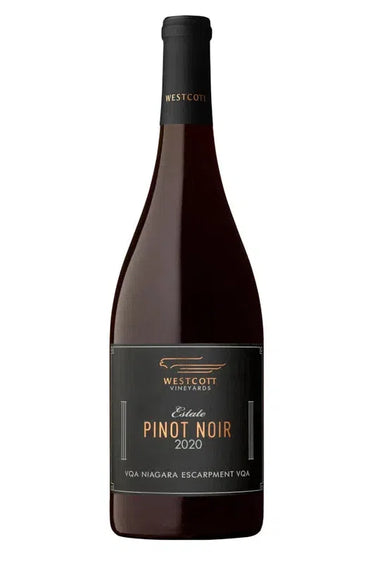 Estate Pinot Noir 2021, Westcott Vineyards