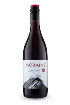 Estate Pinot Noir 2022, Moraine Estate Winery