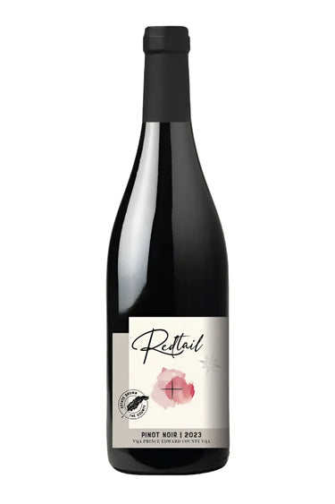 Estate Pinot Noir 2023, Redtail Vineyards