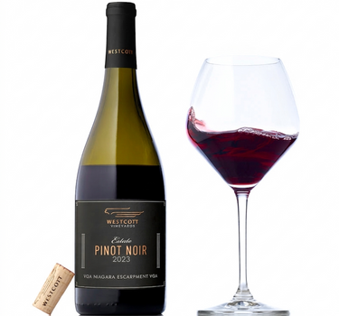 Estate Pinot Noir 2023, Westcott Vineyards - 750