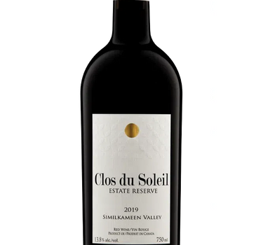 Estate Reserve Red 2019, Clos Du Soleil
