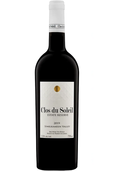 Estate Reserve Red 2019, Clos Du Soleil