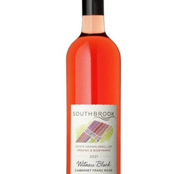 Estate Witness Block Rosé 2021, Southbrook Vineyards