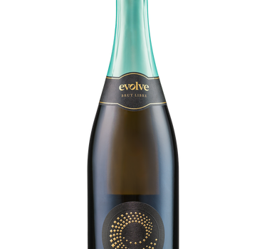 Evolve Brut Libre 2017, TIME Family of Wines - 750 ml