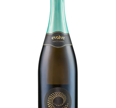 Evolve Brut Libre 2017, TIME Family of Wines - 750 ml