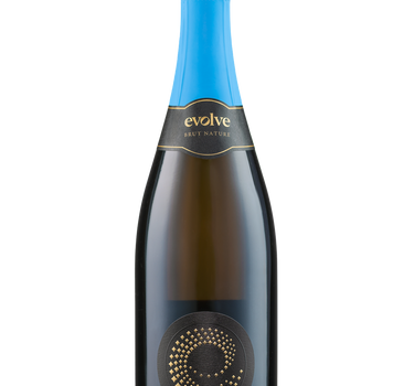Evolve Brut Nature 2018, TIME Family of Wines - 750 ml