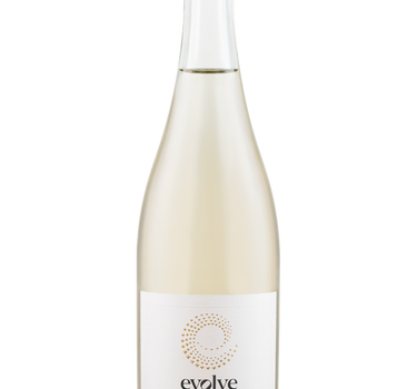 Evolve Dealcoholized Sparkles 2025, TIME Family of Wines - 750 ml