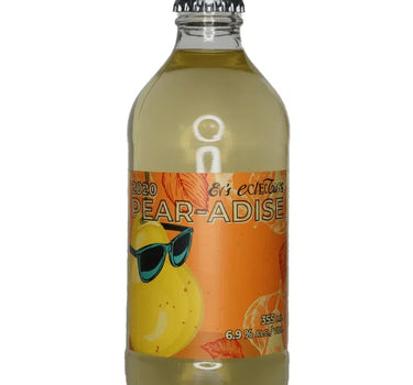 Ev's Eclectics Pear-adise, Collab Wine And Beverage